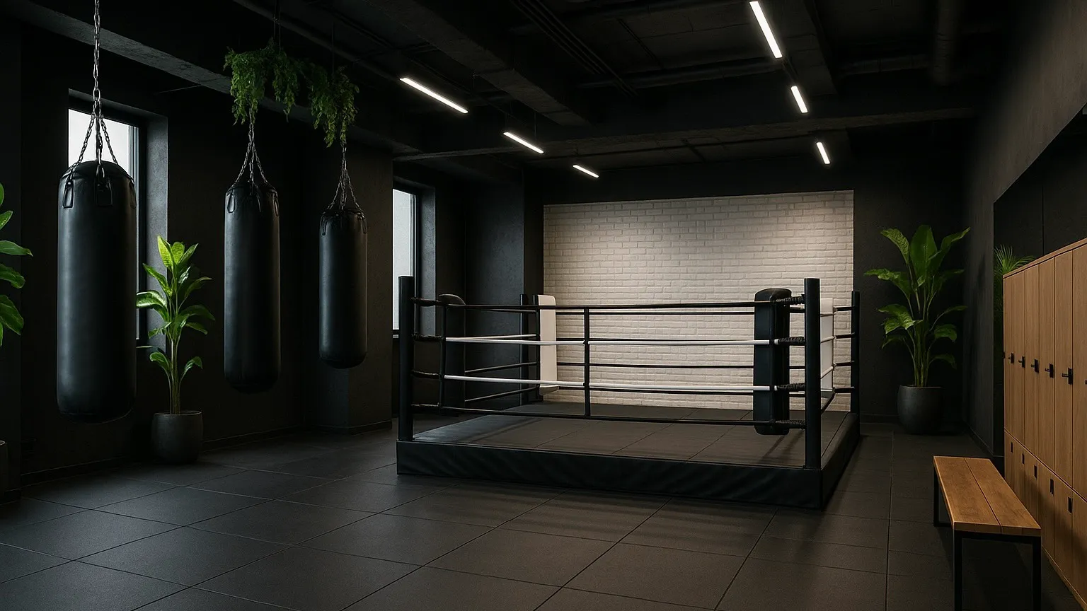トレーニングジムとボクシングジムの違いとは？