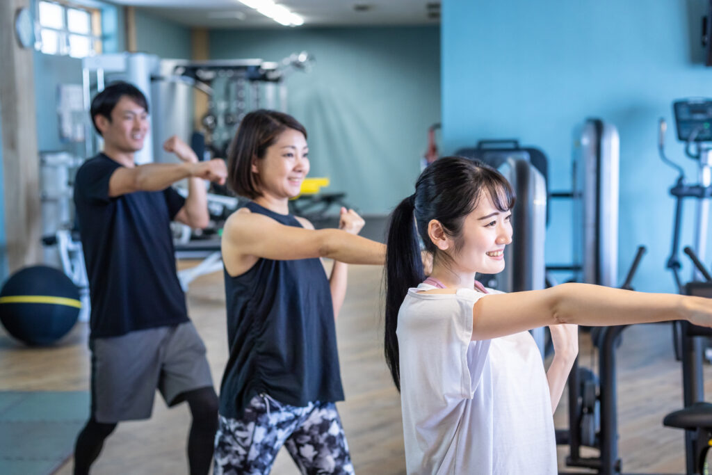 20-40代のコミュニティ