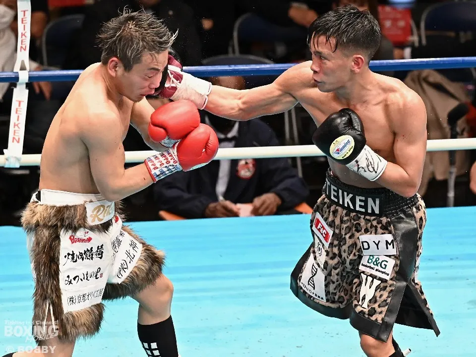 ボクシンググローブのオンスとは？初心者にも分かりやすく解説