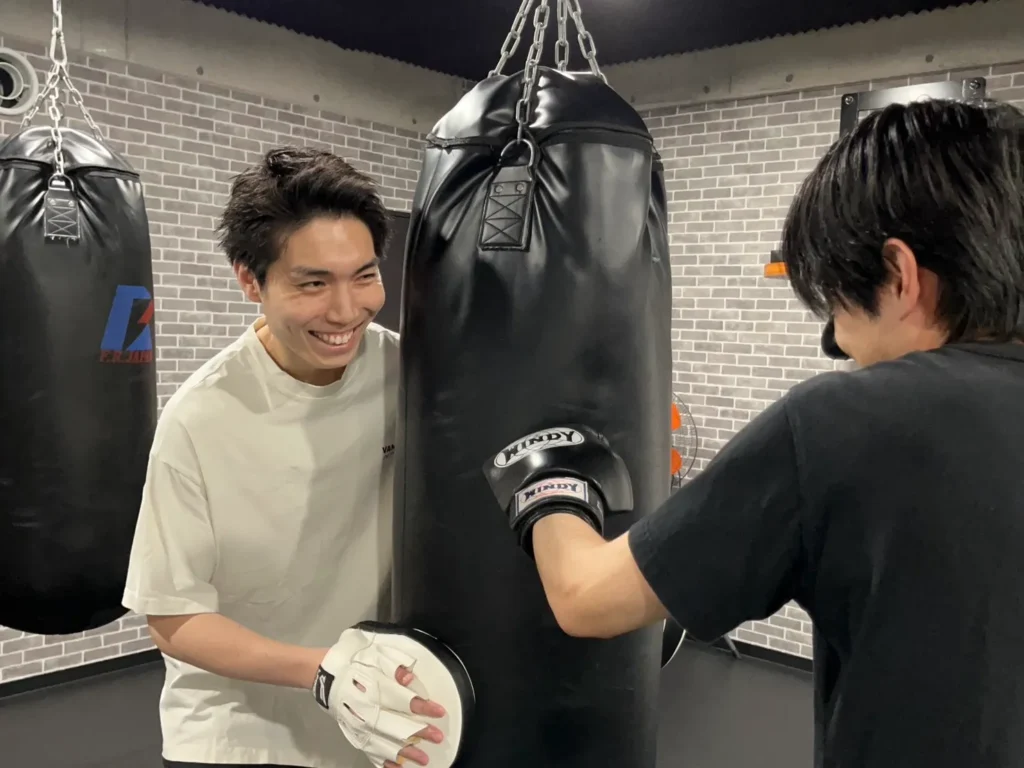 ボクシングのパンチは何種類ある？基本のパンチと上達のポイントを解説