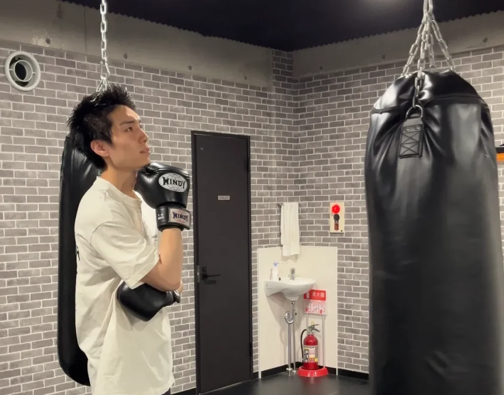 アセンドボクシングジム